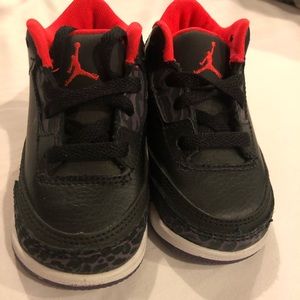 Baby Air Jordan Retro 3’s